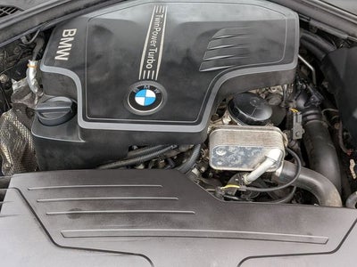 2016 BMW 320i xDrive