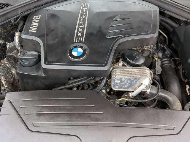 2016 BMW 320i xDrive