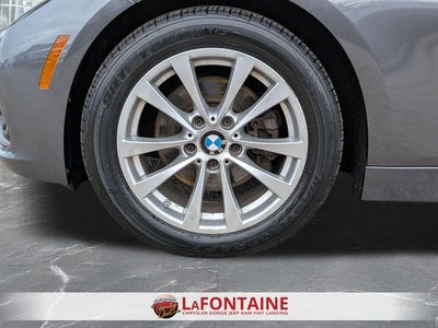2016 BMW 320i xDrive