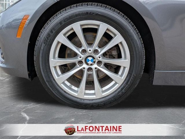 2016 BMW 320i xDrive