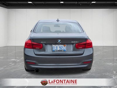 2016 BMW 320i xDrive