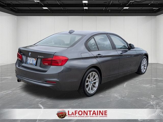 2016 BMW 320i xDrive
