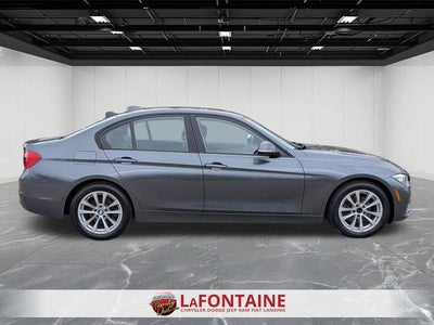 2016 BMW 320i xDrive