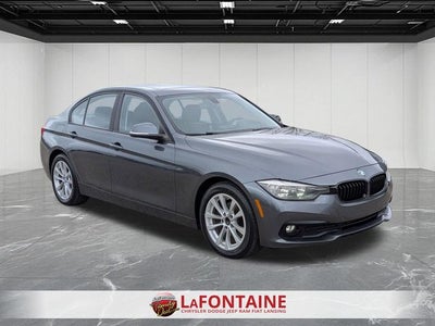 2016 BMW 320i xDrive