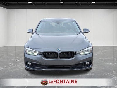 2016 BMW 320i xDrive
