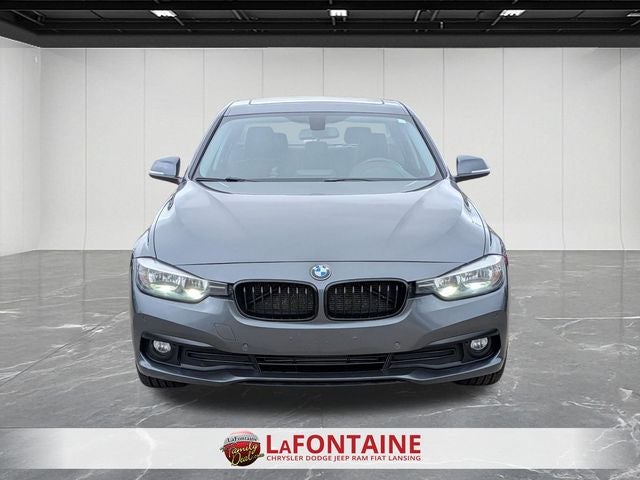 2016 BMW 320i xDrive