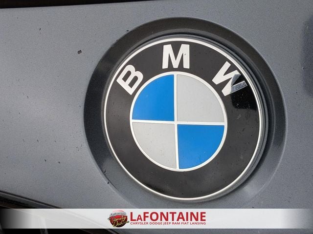 2016 BMW 320i xDrive