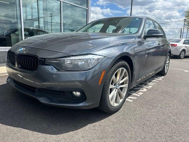 2016 BMW 320i xDrive