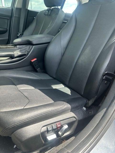 2016 BMW 320i xDrive