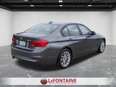 2016 BMW 320i xDrive
