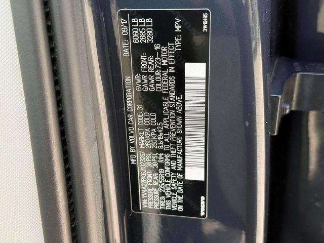 2018 Volvo XC90 T6 Momentum