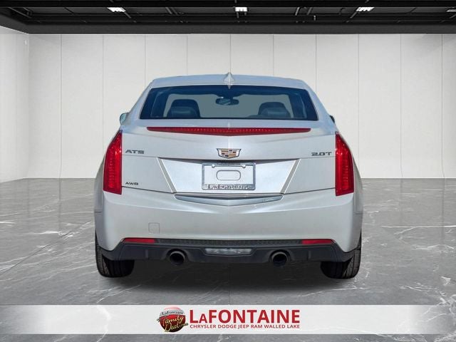 2017 Cadillac ATS Standard