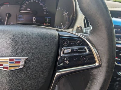 2015 Cadillac ATS Luxury