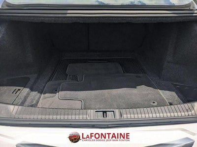 2015 Cadillac ATS Luxury