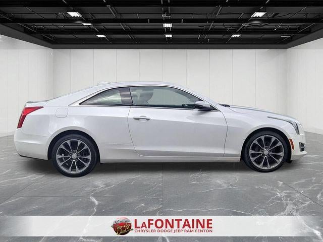 2015 Cadillac ATS Luxury