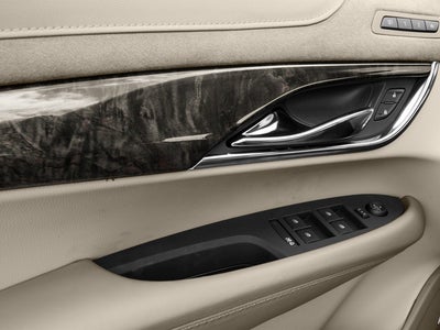 2016 Cadillac ATS Luxury Collection