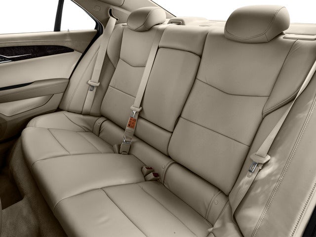 2016 Cadillac ATS Luxury Collection