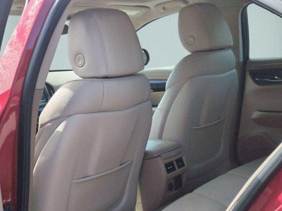 2016 Cadillac ATS Luxury Collection