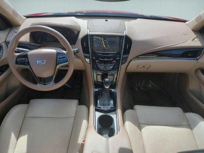 2016 Cadillac ATS Luxury Collection