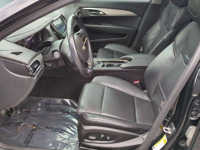 2017 Cadillac ATS Luxury