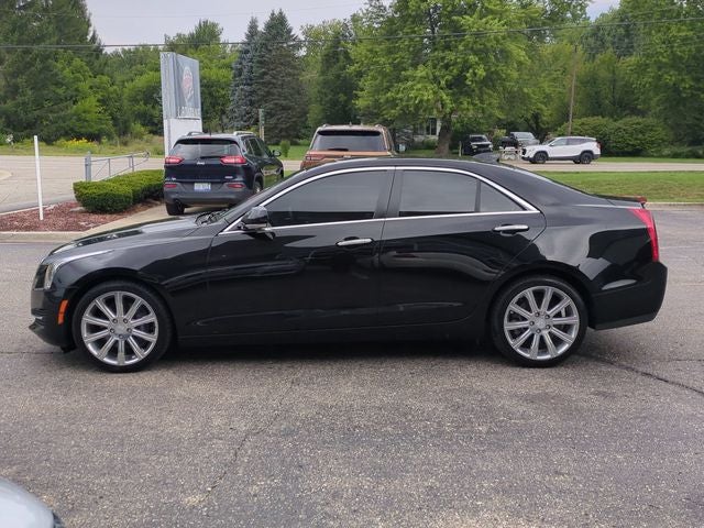 2017 Cadillac ATS Luxury