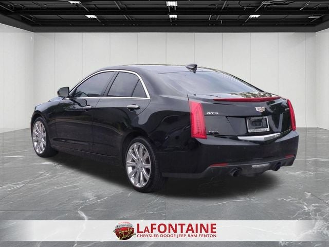 2017 Cadillac ATS Luxury