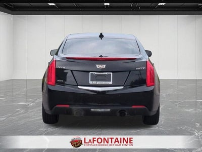 2017 Cadillac ATS Luxury