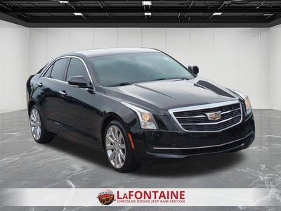 2017 Cadillac ATS Luxury
