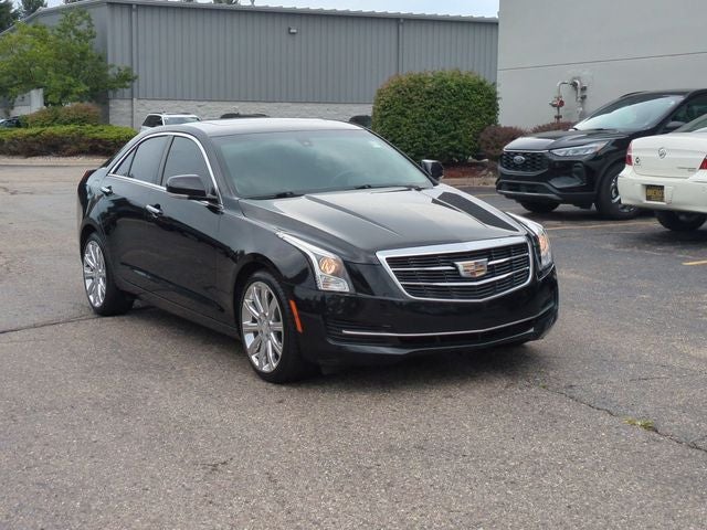 2017 Cadillac ATS Luxury