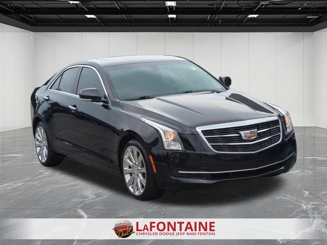 2017 Cadillac ATS Luxury