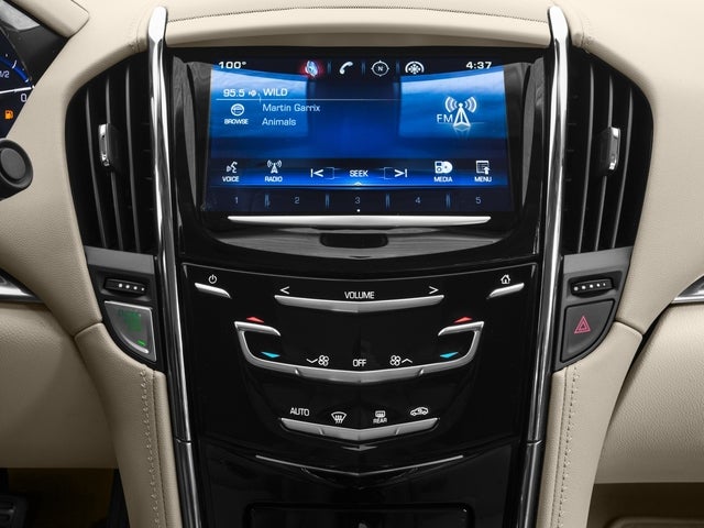 2017 Cadillac ATS Luxury