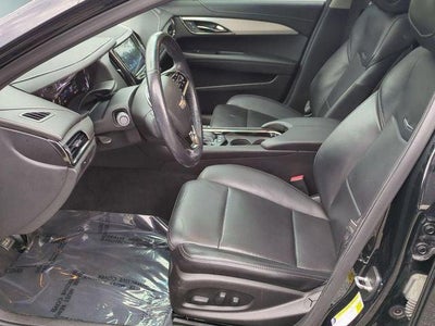 2017 Cadillac ATS Luxury