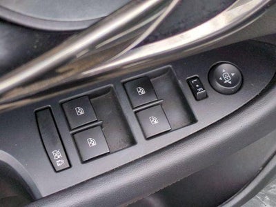2017 Cadillac ATS Luxury