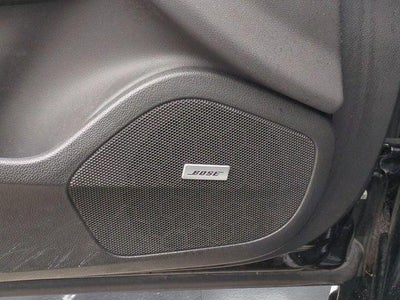 2017 Cadillac ATS Luxury