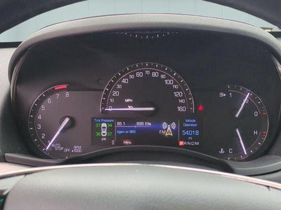 2017 Cadillac ATS Luxury