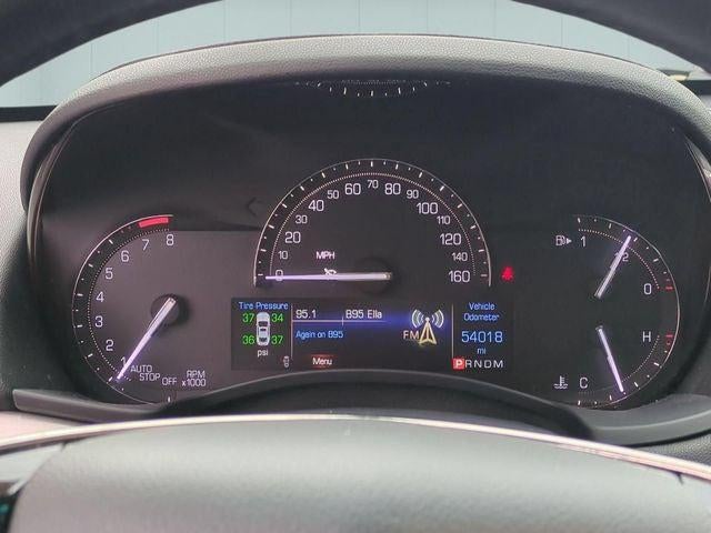 2017 Cadillac ATS Luxury