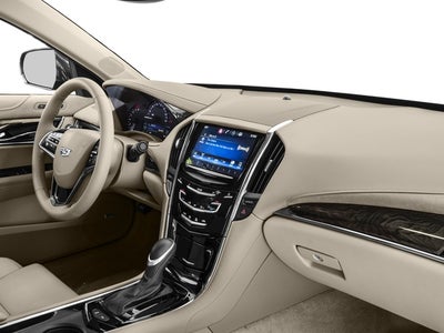 2017 Cadillac ATS Luxury