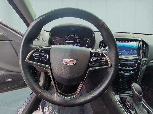 2017 Cadillac ATS Luxury