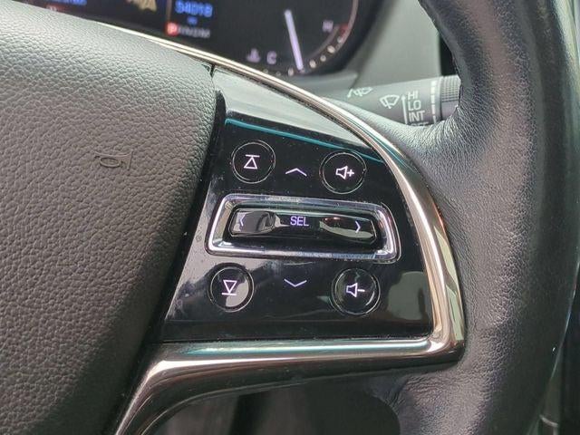 2017 Cadillac ATS Luxury