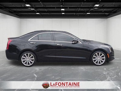 2017 Cadillac ATS Luxury