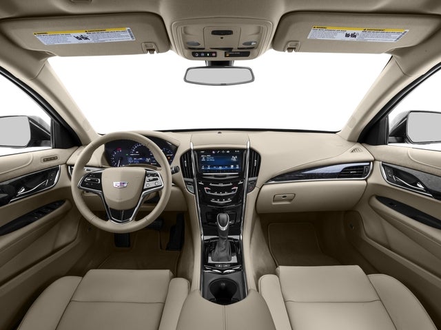 2017 Cadillac ATS Luxury