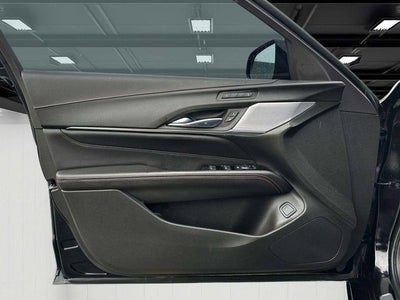 2022 Cadillac CT4-V V-Series