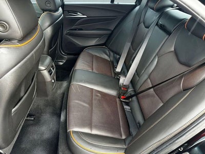 2022 Cadillac CT4-V V-Series