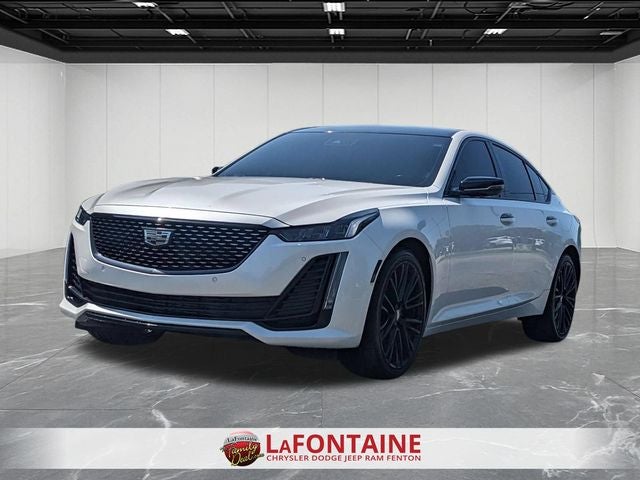 2022 Cadillac CT5 Premium Luxury