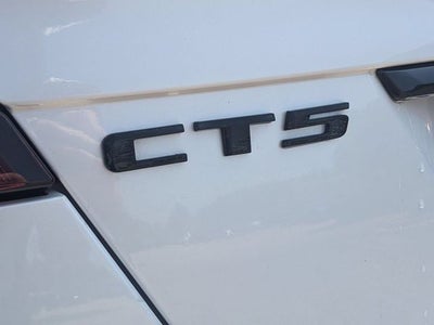 2022 Cadillac CT5 Premium Luxury