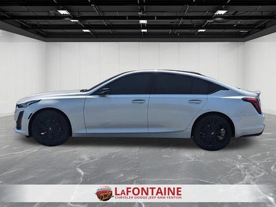 2022 Cadillac CT5 Premium Luxury