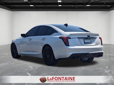 2022 Cadillac CT5 Premium Luxury