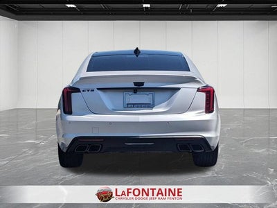 2022 Cadillac CT5 Premium Luxury