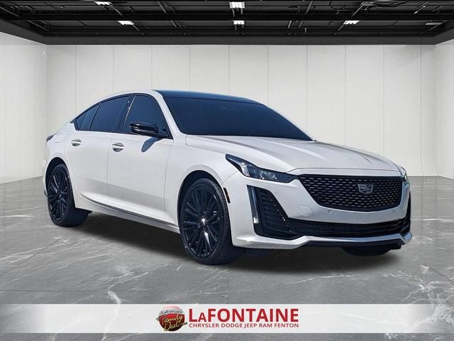 2022 Cadillac CT5 Premium Luxury