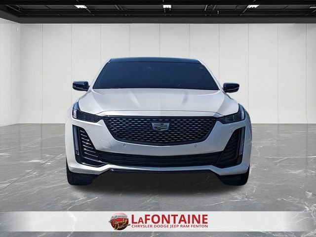 2022 Cadillac CT5 Premium Luxury